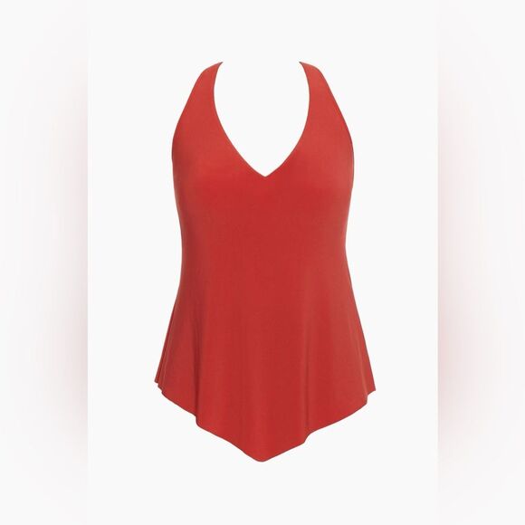 NWT Magicsuit | Coral Sands Taylor Tankini Top 12 - Picture 4 of 9
